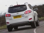 Hyundai Santa Fe 2009 года (UK)